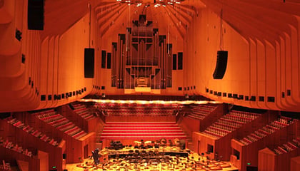 Sydney Opera House Concert Hall